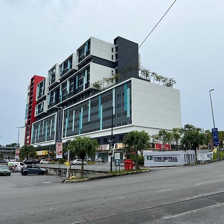 Nl Core Soho Suite Klia Sepang Eksteriør bilde