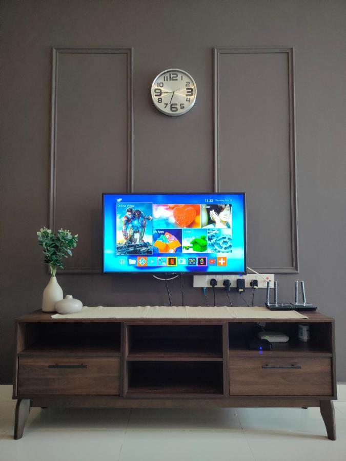 Nl Core Soho Suite Klia Sepang Eksteriør bilde