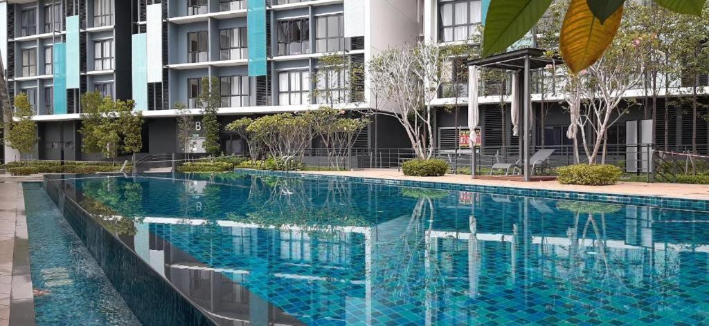 Nl Core Soho Suite Klia Sepang Eksteriør bilde