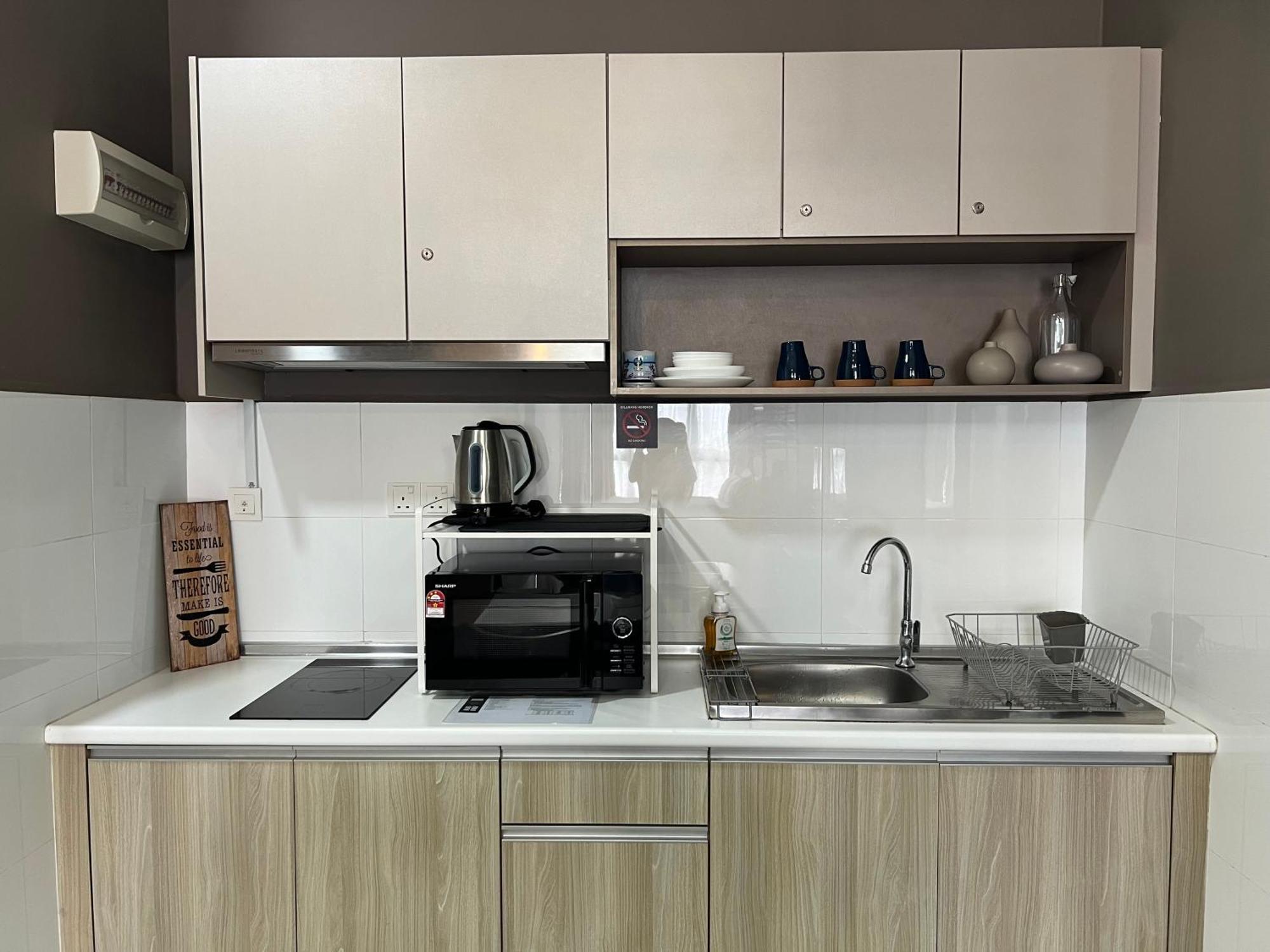 Nl Core Soho Suite Klia Sepang Eksteriør bilde