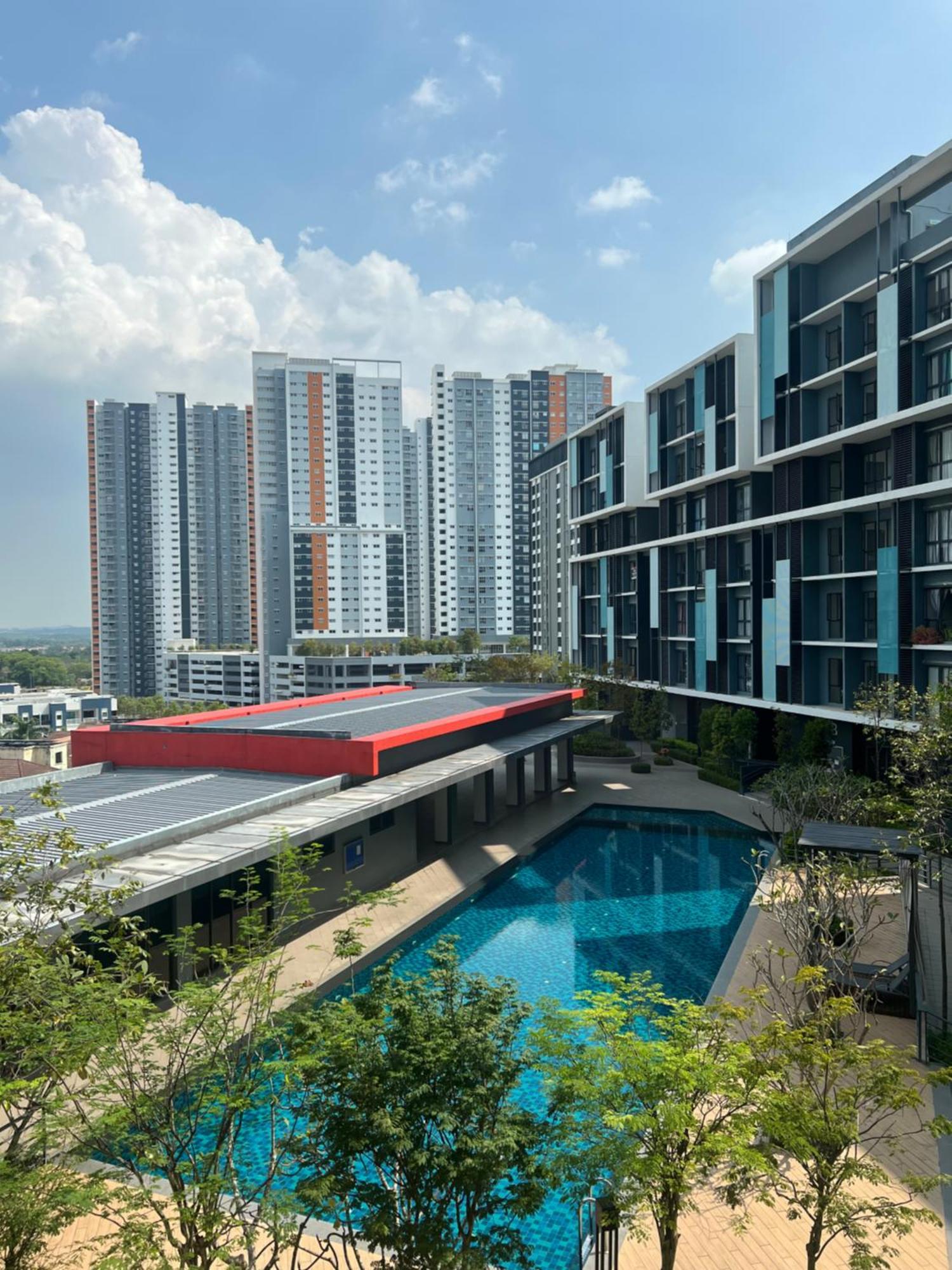 Nl Core Soho Suite Klia Sepang Eksteriør bilde