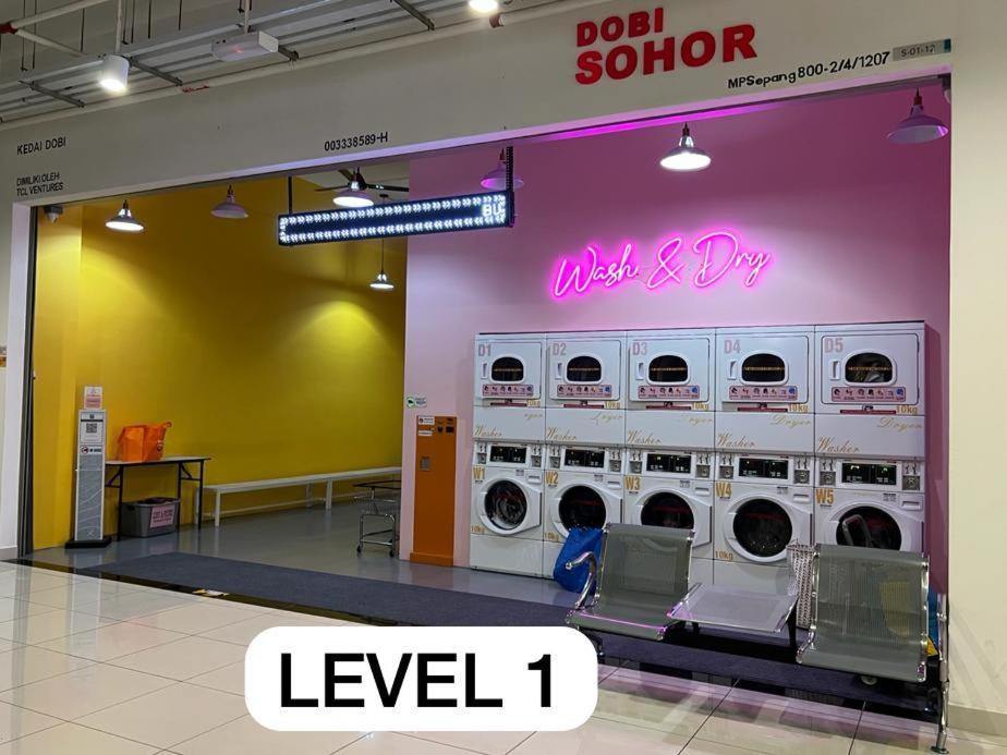 Nl Core Soho Suite Klia Sepang Eksteriør bilde
