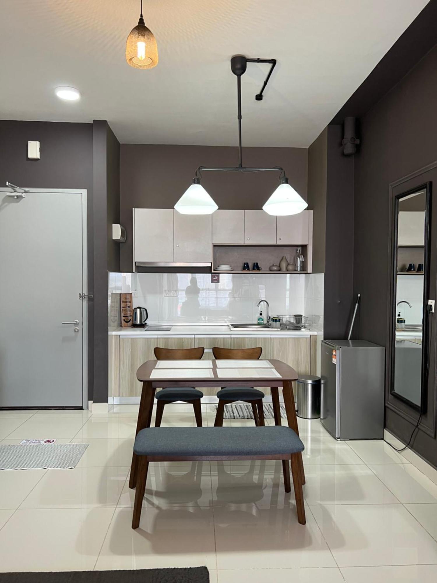 Nl Core Soho Suite Klia Sepang Eksteriør bilde
